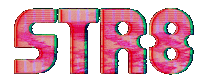 Art Glitch Sticker
