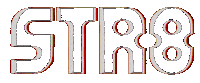 Art Glitch Sticker