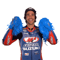 Party Win Sticker by MotoAmerica