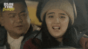 Comedy Driving GIF by Run The Burbs