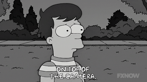 Season 18 Episode 13 GIF by The Simpsons