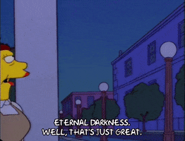 Season 6 Episode 25 GIF by The Simpsons