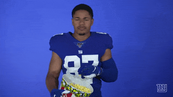 National Football League GIF by New York Giants
