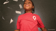 make it rain kids GIF by Children's Miracle Network Hospitals