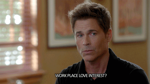 fox tv GIF by The Grinder
