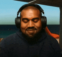 Kanye West GIF