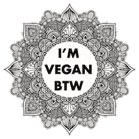 Vegan Veganism Sticker