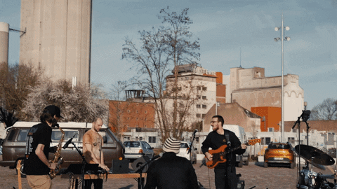 Festival Concert GIF by BMM Records