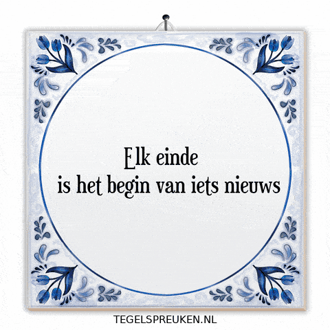 Start Begin GIF by Tegelspreuken.nl
