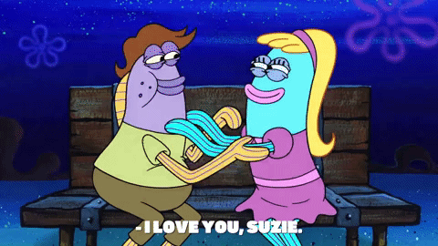 season 9 GIF by SpongeBob SquarePants
