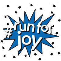 Joy Running Sticker by BMW BERLIN-MARATHON