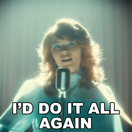 Do It Again Singer GIF by Allison Ponthier