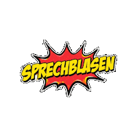 Sprechblasen Sticker by Campermen