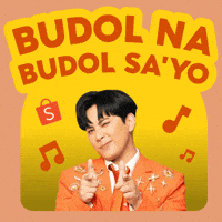 Maki Free Shipping GIF by Shopee Philippines