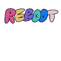 Treasure Reboot Sticker