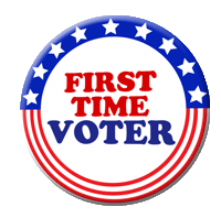 Election 2020 Go Vote Sticker by Creative Courage