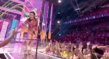 Miranda Cosgrove GIF by Kids' Choice Awards