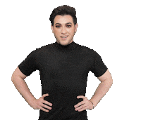 Shady Sticker by Manny MUA