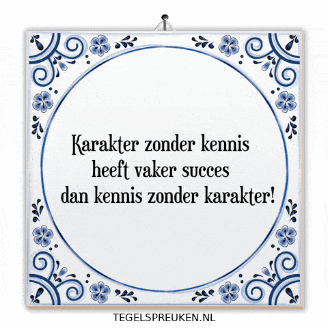 Focus Nl GIF by Tegelspreuken.nl