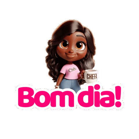 Bom Dia Boa Tarde Sticker
