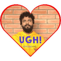 Radhika Madan Ugh Sticker by Netflix's Feels Like Ishq