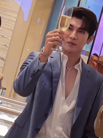 Mewsuppasit Love GIF