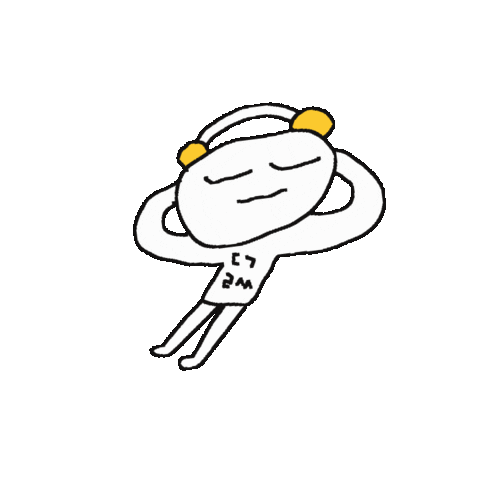 Happy Dance Sticker