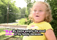 honey boo boo eating GIF by RealityTVGIFs