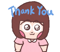debbiehokwan thanks thankyou 謝謝 多謝 Sticker