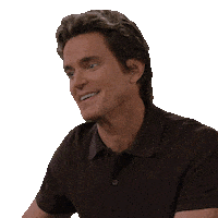 Matt Bomer Idk Sticker by HULU