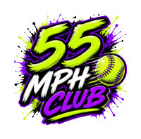 Sticker by Three60 Softball
