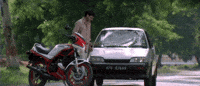 Pawan Kalyan Love GIF by Sharat North America Exhibition