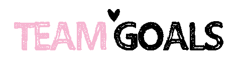 Pink Team Sticker by winkeltjevananne