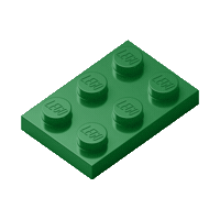 LEGOMastersFOX lego lego masters lego masters fox Sticker