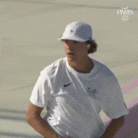 Skating Come On GIF by NBC Olympics