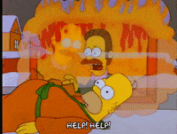 homer simpson episode 3 GIF
