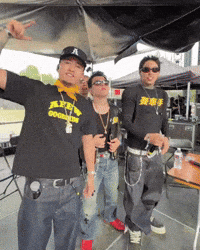 Higher Brothers GIF by Respective