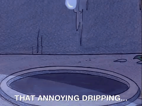 hey arnold nick splat GIF