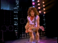 van halen GIF