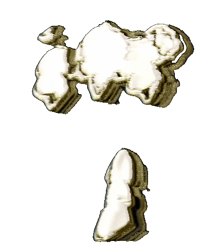 Glitch Emoji Sticker by #BASILIO