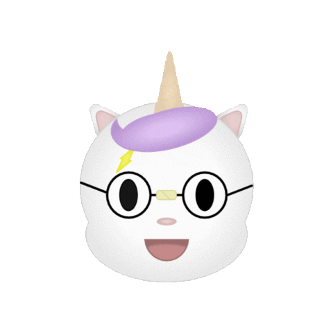 Harry Potter Halloween Sticker