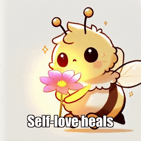 Flower Wisdom GIF by Beelightened
