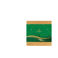 Holiday Joy Sticker by Godiva Turkiye