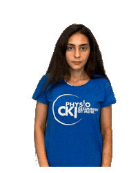 Health Physiotherapy Sticker by Physio CKI