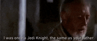episode 4 jedi GIF by Star Wars