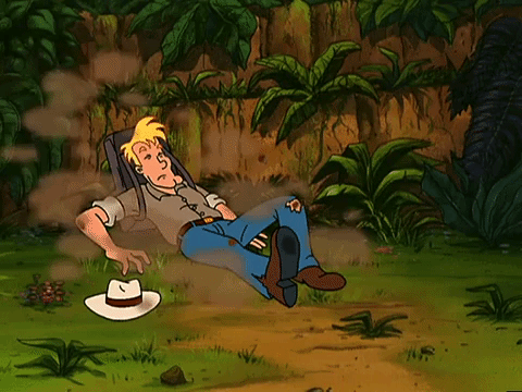 hey arnold nicksplat GIF