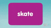 skating ice rink GIF by Super Simple