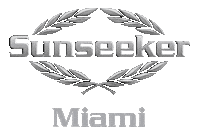 Sunseeker Sticker by Yachtbroker LP