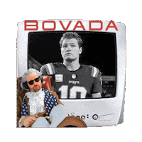 Sam Darnold Seahawks Sticker by Bovada