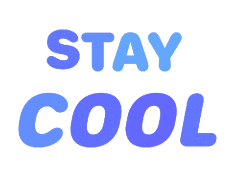 Stay Cool Nubybaby Sticker by Nuby USA